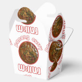 Panang Thai Curry ... Thailand Street Food Bedankdoosjes (Geopend)