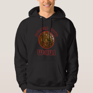 Panang Thai Curry ... Thailand Street Food Hoodie