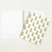 Panassel Gold Tropical Paper Planner (Display)