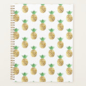 Panassel Gold Tropical Paper Planner (Voorkant)