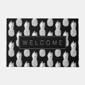 Panassenfruitpatroon aangepast deurmat (Voorkant)