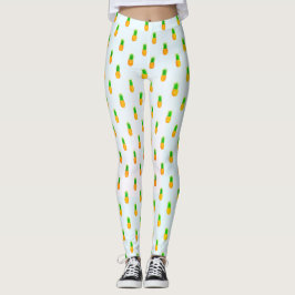 Panassenpatroon zomer leggings
