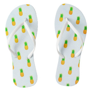 Panassenpatroon zomer teenslippers