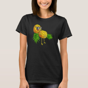 Panassenzwinger onderaan voor vrouwen en Mannen T-shirt