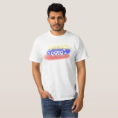 Panastreetwear venezuela t-shirt (Voorkant volledig)
