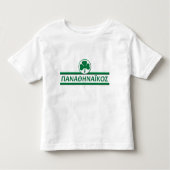 Panathinaikos Kinder Shirts (Voorkant)