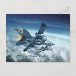 Panavia Tornado IDS GR4 briefkaart