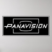 Panavision Poster (Voorkant)