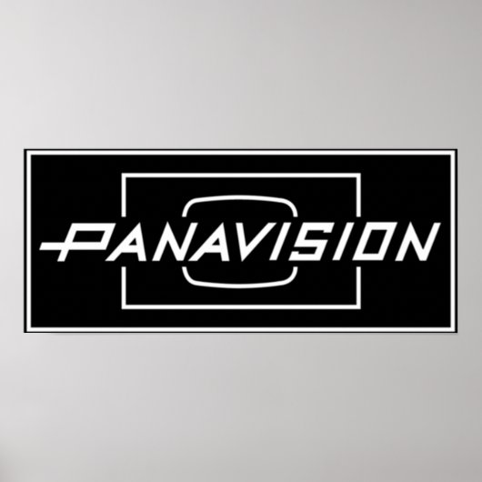 Panavision Poster (Voorkant)