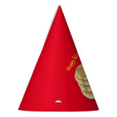 Pancake Birthday Party Flapjack Cute Kinder Feesthoedjes (Links)