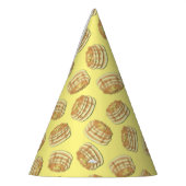 Pancake Birthday Party Flapjack Cute Kinder Feesthoedjes (Links)