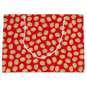 Pancake Birthday Party Flapjack Cute Kinder Groot Cadeauzakje (Voorkant)