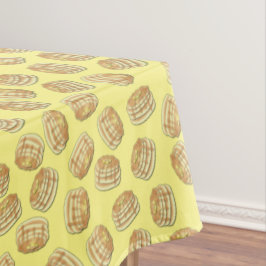 Pancake Birthday Party Flapjack Cute Kinder Tafelkleed