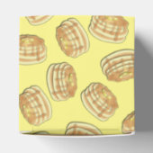 Pancake Breakfast Brunch Birthday Party Kinder Bedankdoosjes (Bovenkant)