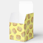 Pancake Breakfast Brunch Birthday Party Kinder Bedankdoosjes (Geopend)