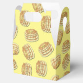 Pancake Breakfast Brunch Birthday Party Kinder Bedankdoosjes (Geopend)