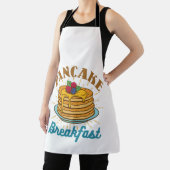 Pancake Breakfast  Pancakes Lover Schort (Insitu)