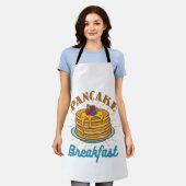 Pancake Breakfast  Pancakes Lover Schort (Gedragen)