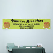 Pancake Breakfast Spandoek (Beurs)