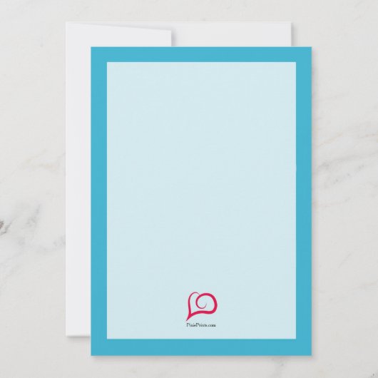 Pancake Breakfast Uitnodiging (Achterkant)