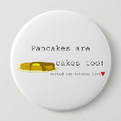 Pancake Button Button (Voorkant)