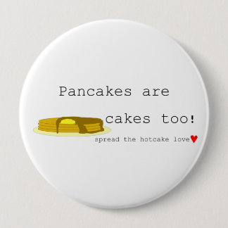 Pancake Button Button