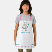 Pancake Chef Kids Apron Schort (Insitu)