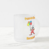 Pancake Circus Frost Mok (Voorkant rechts)