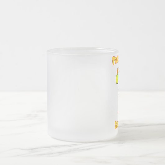 Pancake Circus Frost Mok (Center)