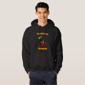 Pancake Circus Hoodie (Voorkant volledig)