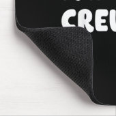 Pancake Crew Funny Pancake Lover Pancake Christmas Muismat (Hoek)