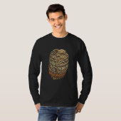 Pancake Dna Maker Pancakes 1 T-shirt (Voorkant volledig)