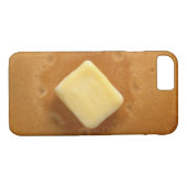 Pancake en boter Case-Mate iPhone case (Achterkant (Horizontaal))