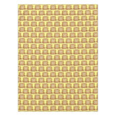 Pancake Flapjacks Johnnycakes Syrup Breakfast Food Tafelkleed (Voorkant)