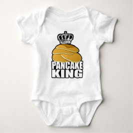 Pancake King Romper