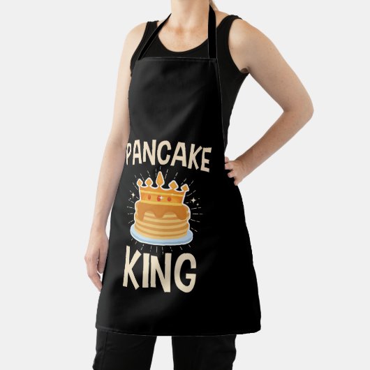 Pancake King Schort (Insitu)