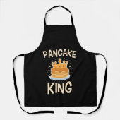Pancake King Schort (Voorkant)