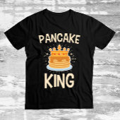 Pancake King T-shirt
