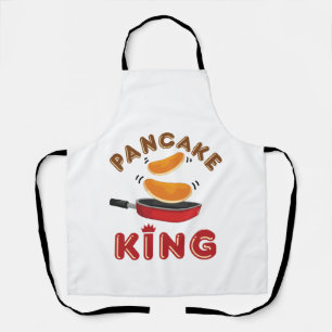 Pancake King zaterzaterdag Morning Pancakes Schort