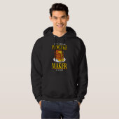 Pancake Maker Hoodie (Voorkant volledig)