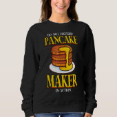 Pancake Maker Trui (Voorkant)