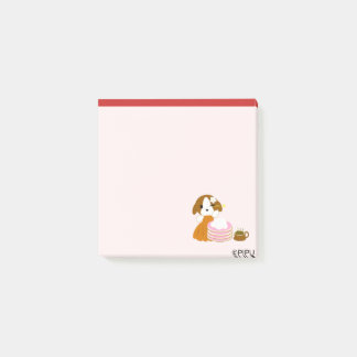 pancake post-it® notes