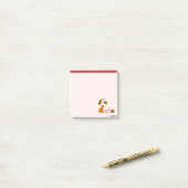 pancake post-it® notes (Op bureau)