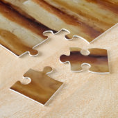 Pancake Puzzle met Gift Box Legpuzzel (Zijkant)