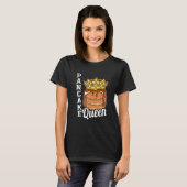 Pancake Queen Pancake T-shirt (Voorkant volledig)