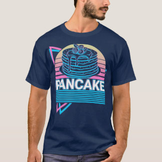 Pancake Retro Cadeaus T-shirt