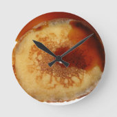 Pancake Ronde Klok (Voorkant)