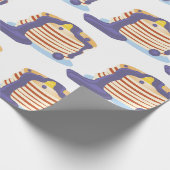 Pancake Stack Cadeaupapier (Hoek)