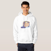 Pancake Stack Hoodie (Voorkant volledig)