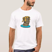 Pancake Stack T-shirt (Voorkant)